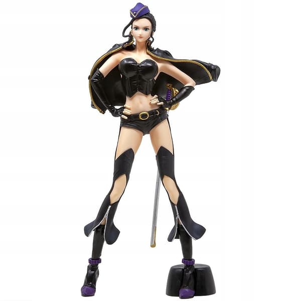 One Piece Anime Nico Robin Figurine by Banpresto