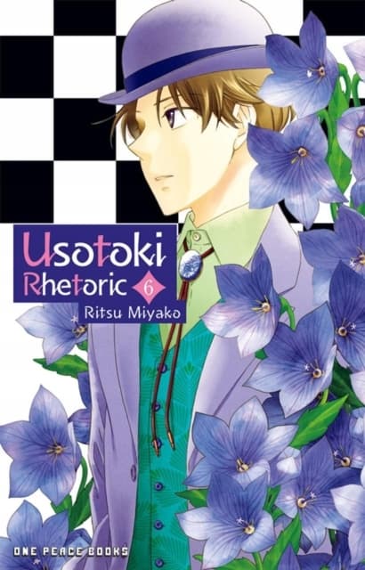 Usotoki Rhetoric Volume 6 by Ritsu Miyako