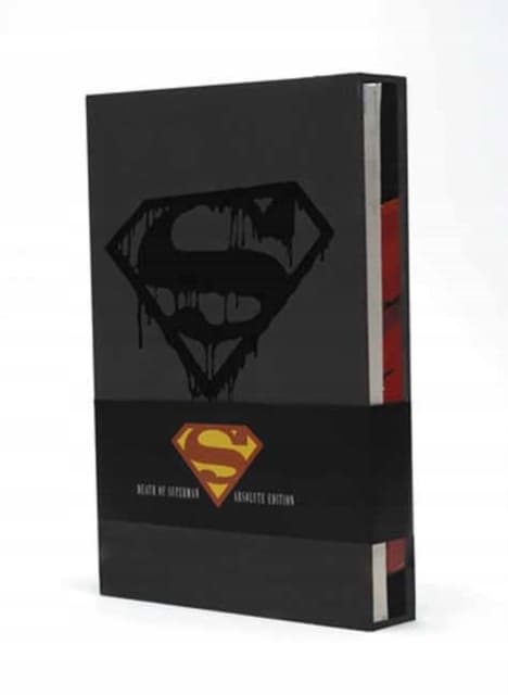 Death of Superman: Absolute Edition by ROGER STERN