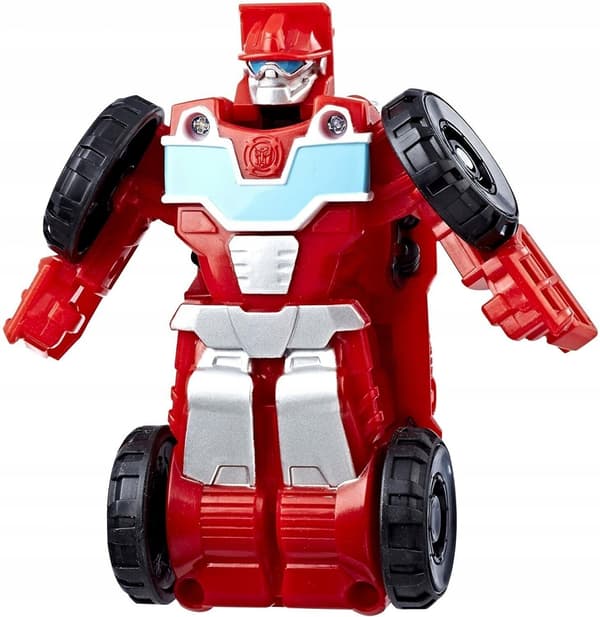 Transformers Rescue Bots Heatwave: The Fire Bot, Hasbro E0195