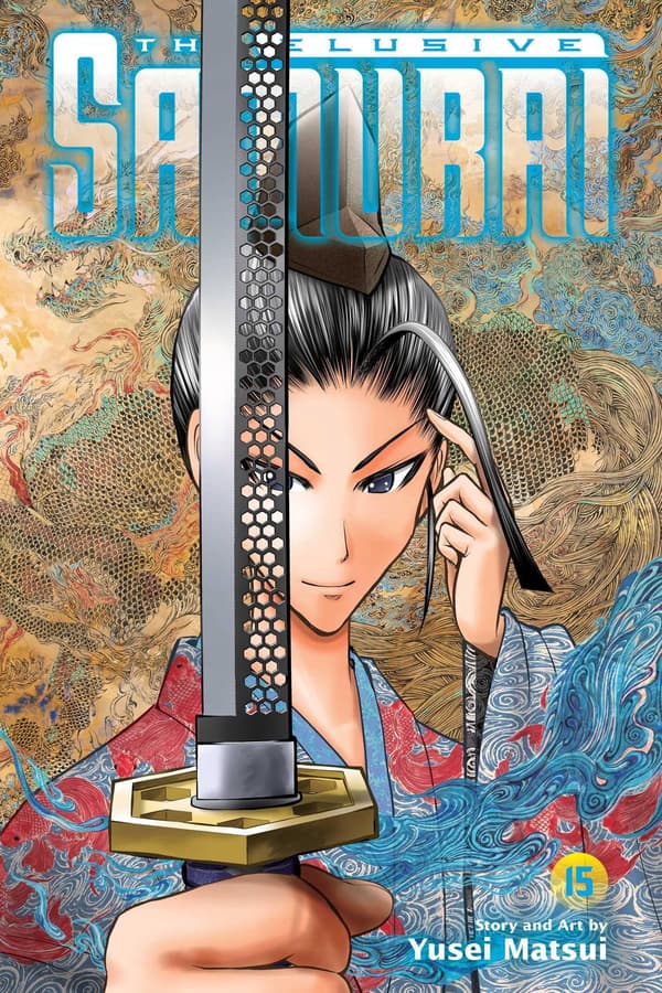 THE ELUSIVE SAMURAI, VOL. 15 (VOLUME 15) – Yusei Matsui (COMIC)