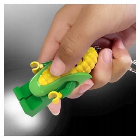 LEGO LED CORN KEYRING LGL-KE242H