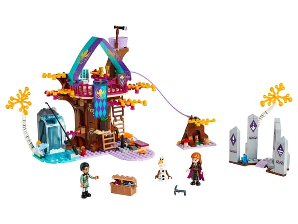 LEGO Disney 41164 Enchanted Treehouse