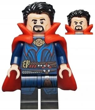 LEGO ‘Doctor Strange’ Minifigure (sh802) – Marvel