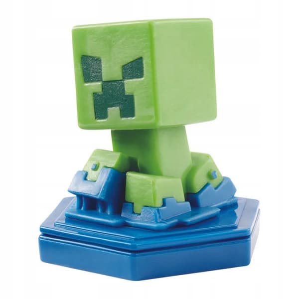 Minecraft Earth Boost Mini: Slowed-Down Creeper