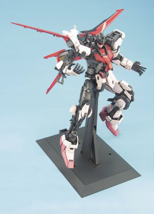 GUNDAM - Perfect Grade - Strike Rouge + Skygrasper - 1/60