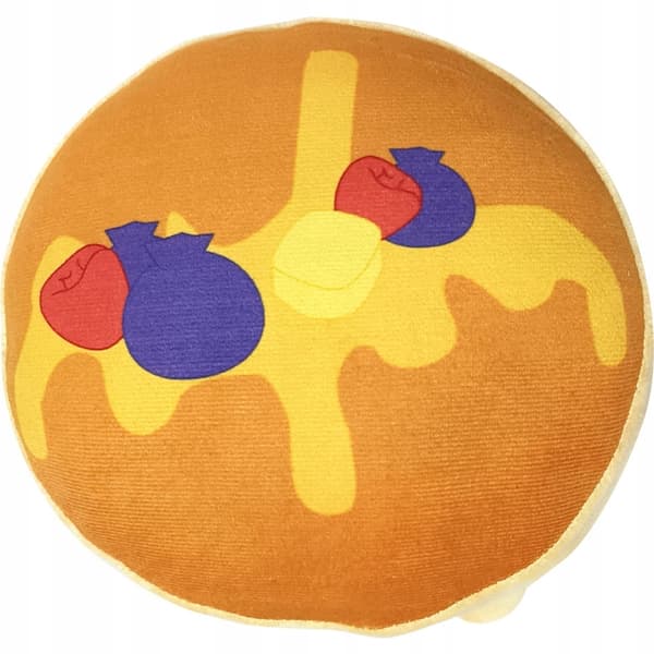Yummies Joy Toy Standard Plush Pancake
