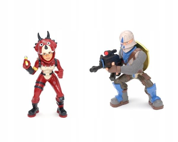 Epee Fortnite Mega Fort Set – 2 figurines