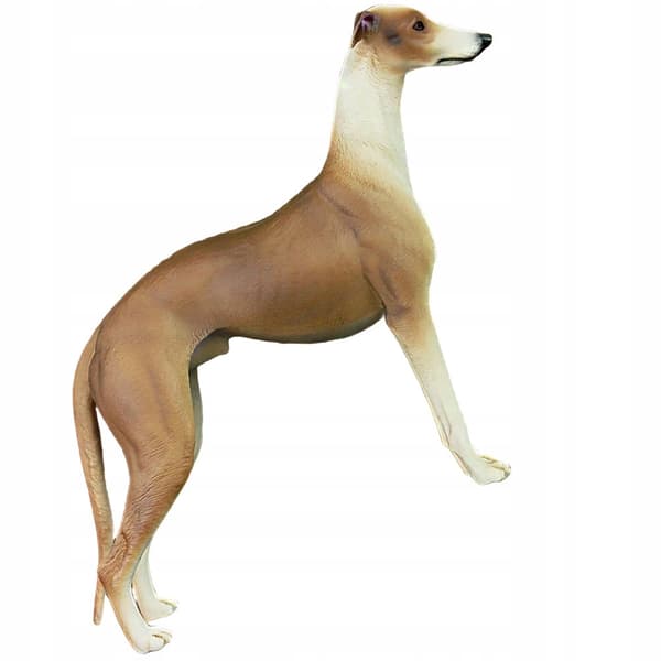 PLASTIC DECORATIVE DOG FOR CHILDREN – EDUCATIONAL TOY