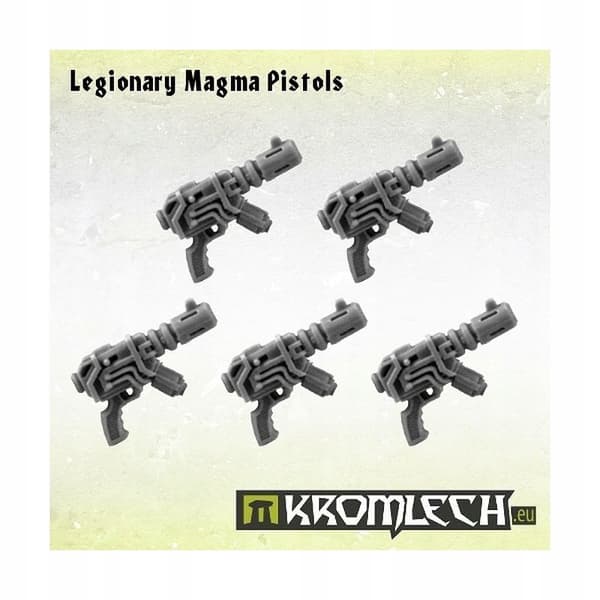 Kromlech Legionary Magma-pistoler