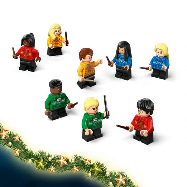 LEGO Harry Potter 76456 Advent Calendar