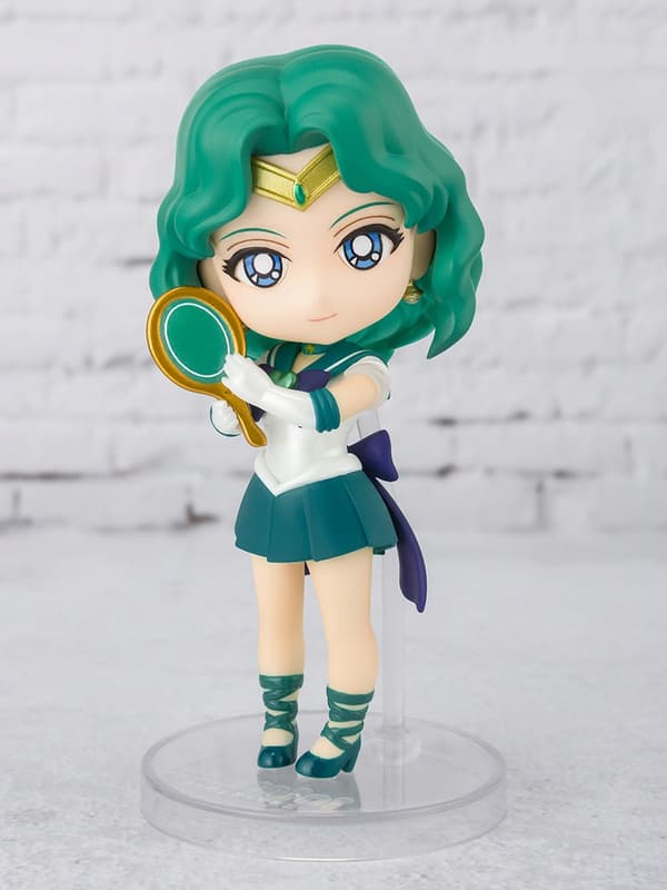 Bandai Figuarts Super Sailor Neptune Anime Figure