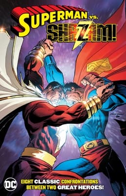 Superman vs. Shazam by Gerry Conway