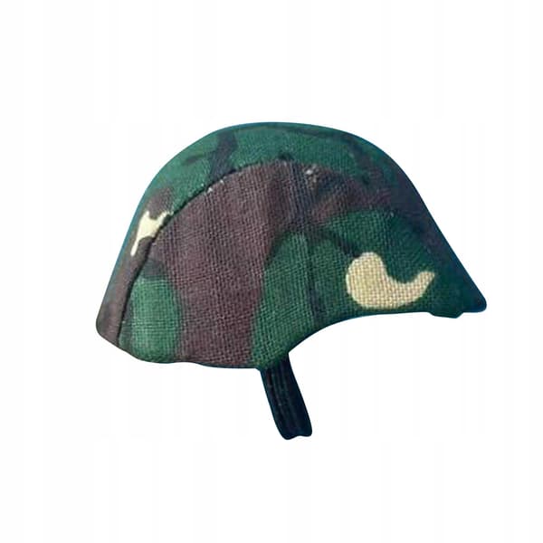 1:6 scale helmet – Realistic and stylish for action figures – Costume accessory