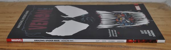 BDB+ AMAZING SPIDER-MAN VENOM INC. SC ENGLISH