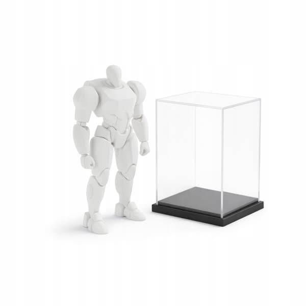 SCI-FI ROBOT FIGURINE – DECORATIVE COLLECTOR’S ITEM – MANY COLOURS AVAILABLE