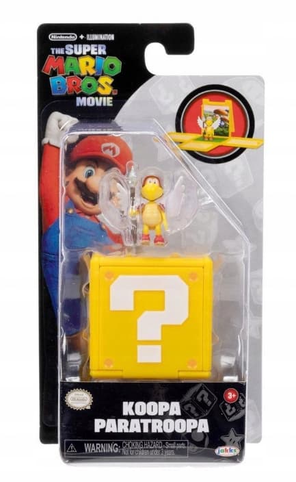 ORBICO 416504 MARIO KOOPA FIGURE SET 17656