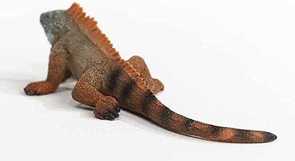 SCHLEICH LIZARD FIGURINE