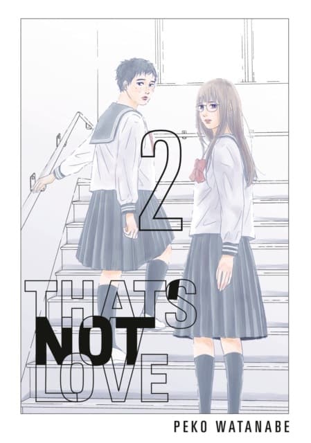 Thats Not Love 2 by PEKO WATANABE
