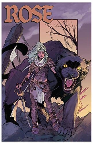 Rose, Volume 1, by Meredith Finch