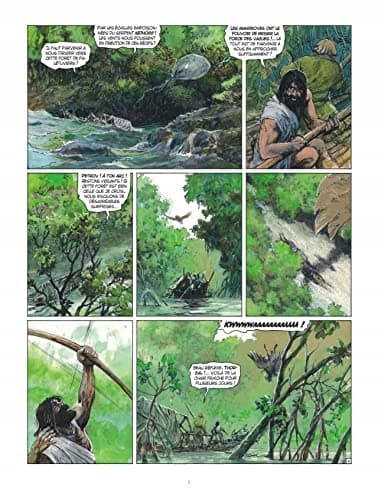 Thorgal – Volume 36 – Aniel Yann