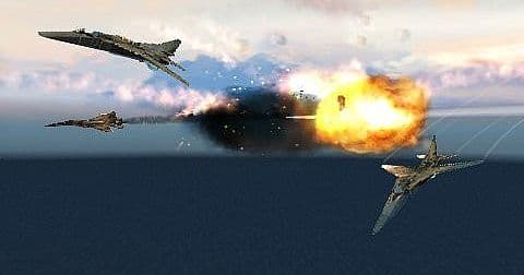 Heatseeker for Sony PSP
