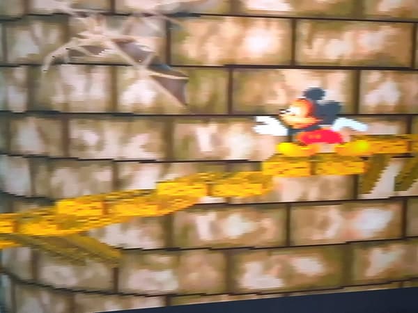 MICKEY'S WILD ADVENTURE PSX 3XA – READ THE DESCRIPTION!