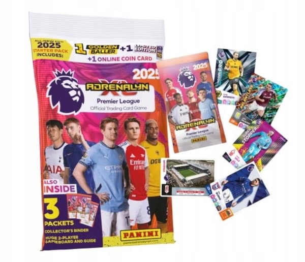 Premier League 2025 Starter Set 5317