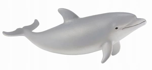 A SURPRISE GIFT FOR A CHILD: Young Bottlenose Dolphin – SUPER Figurine