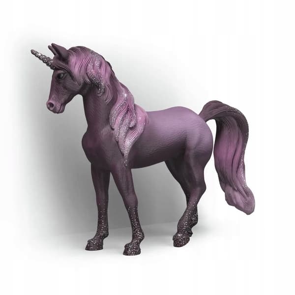 Schleich BAYALA 70842 – Galaxy Rainbow Unicorn Mare