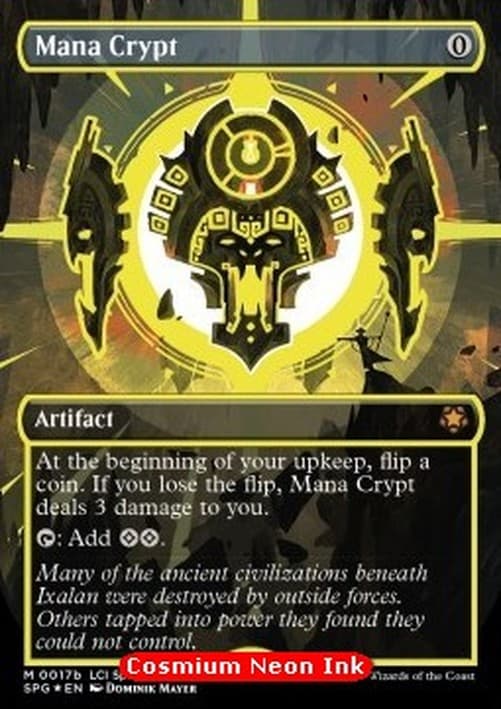 Magic: The Gathering Mana Crypt