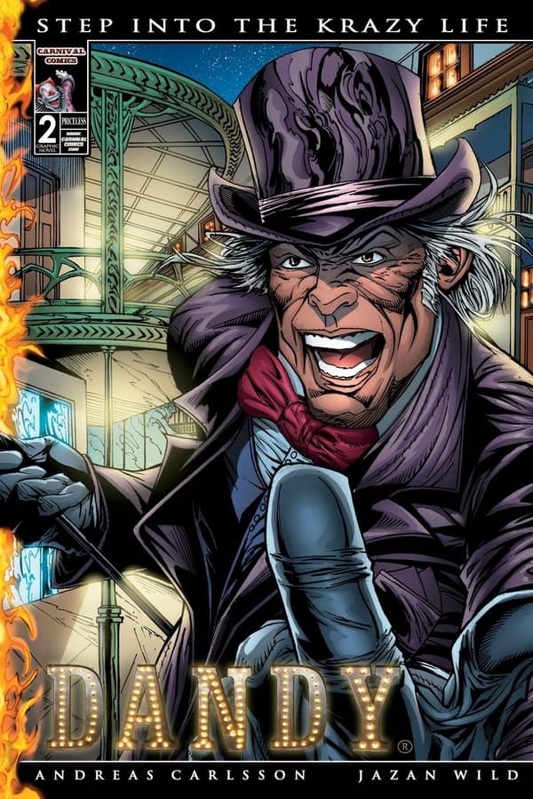 DANDY: Step Into The Krazy Life: Volume 2