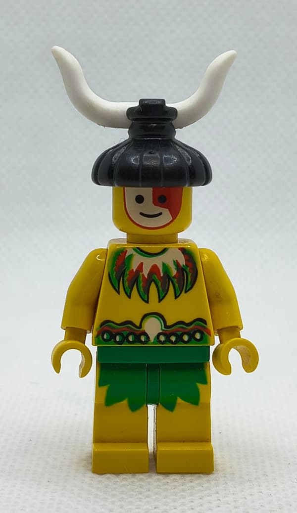 Lego figure pi070 Islander Pirates