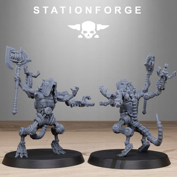 Raticus Technoclaw – x10 – minifakturapl