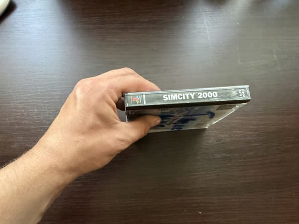 SimCity 2000 PS1