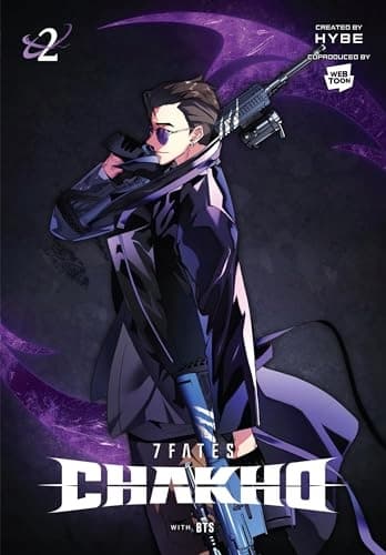 7FATES: CHAKHO, Vol. 2 (comic) (7FATES: CHAKHO (comic), 2) HYBE