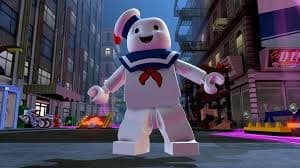 LEGO DIMENSIONS 71233 FUN PACK STAY PUFT TERROR DOG GHOSTBUSTERS