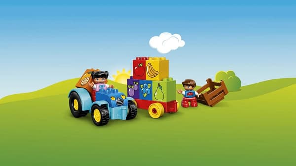LEGO Duplo 10615 – My First Tractor