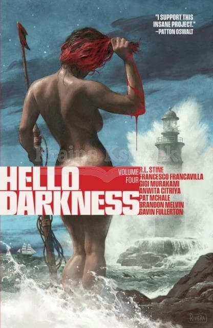 Hello Darkness Vol. 4 by R. L. Stine