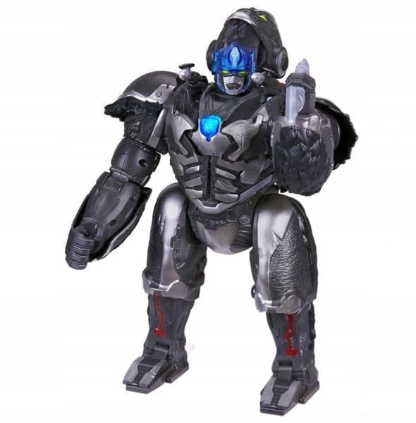 TRANSFORMERS COMMAND & CONVERT OPTIMUS PRIMAL F3937