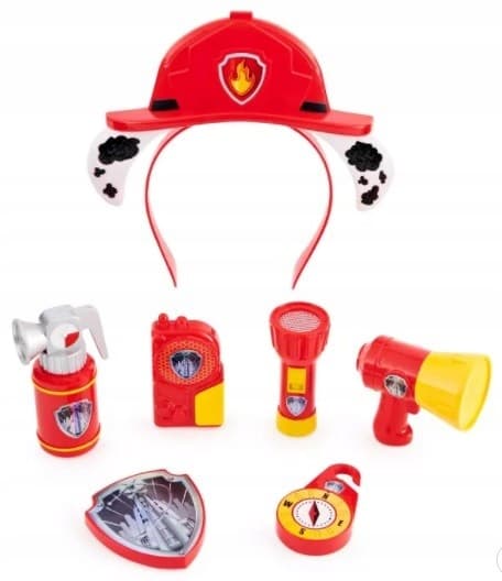 SPIN 6061541 PAW PATROL MARSHAL’S SET 98685