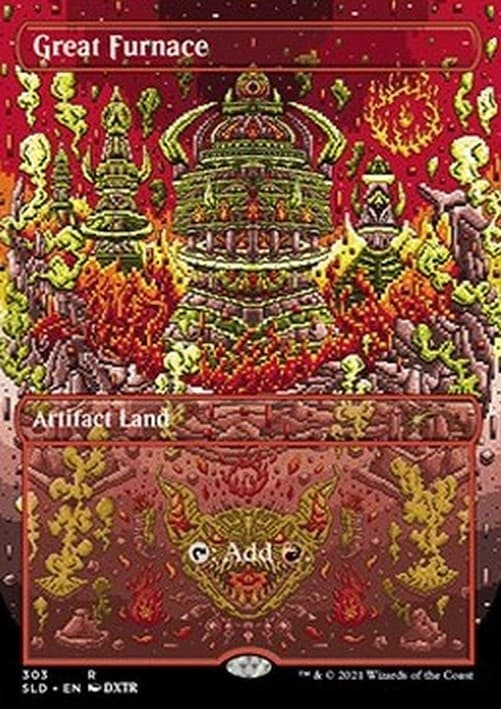 Magic: The Gathering Great Furnace