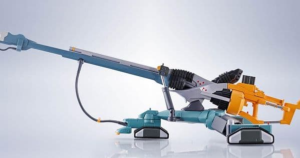 Robot Spirits Operation Yashima Accessories