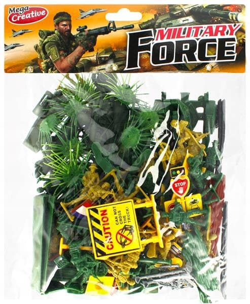 MILITARY MC 439237 SOLDIER FIGURES SET