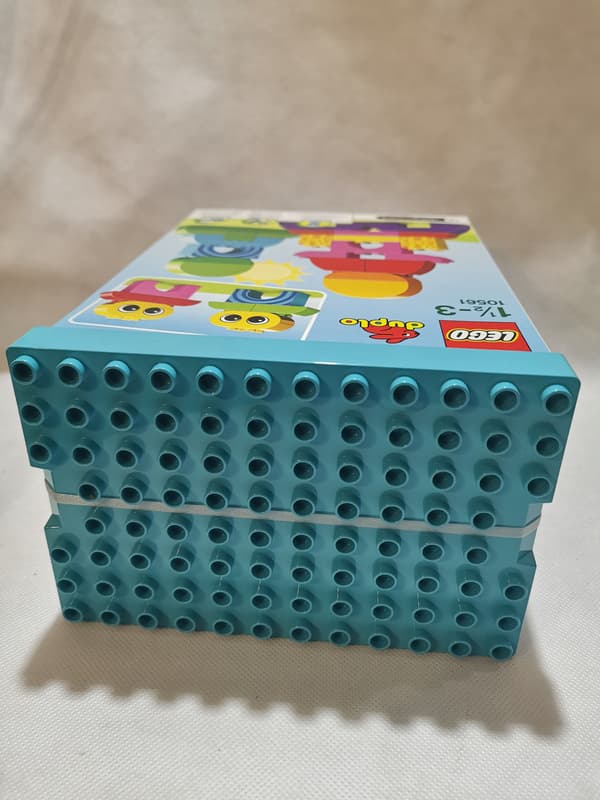 LEGO Duplo 10561 Starter Set for Toddlers – 2013!