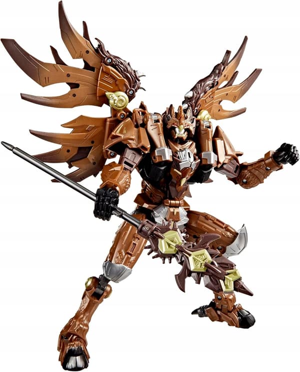 Onyx Prime – Transformers: Age of Extinction (Leader Class)