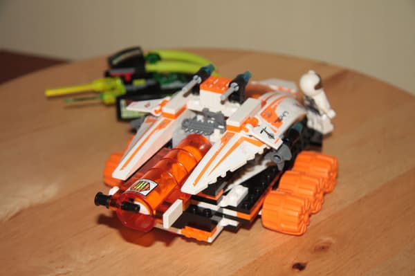 Lego Mars 7647 MX-41 Interceptor Fighter