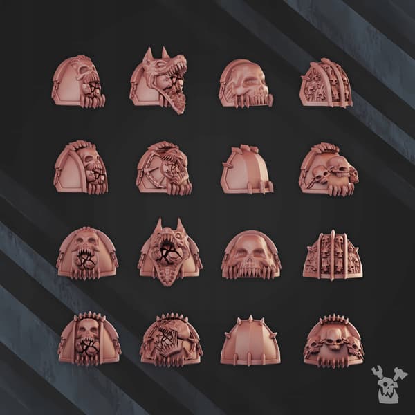 Kill-Obsessed Squad x5 DakkaDakkaStore