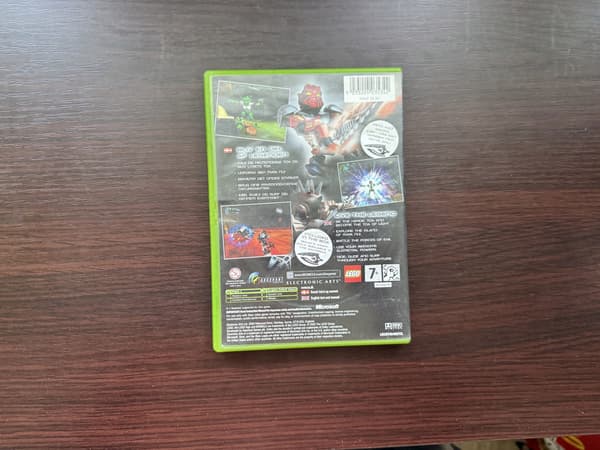 Bionicle on Xbox