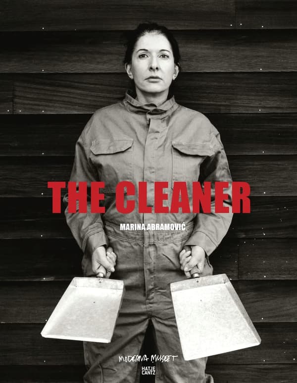 Moderna Museet: Marina Abramović (Swedish Edition)